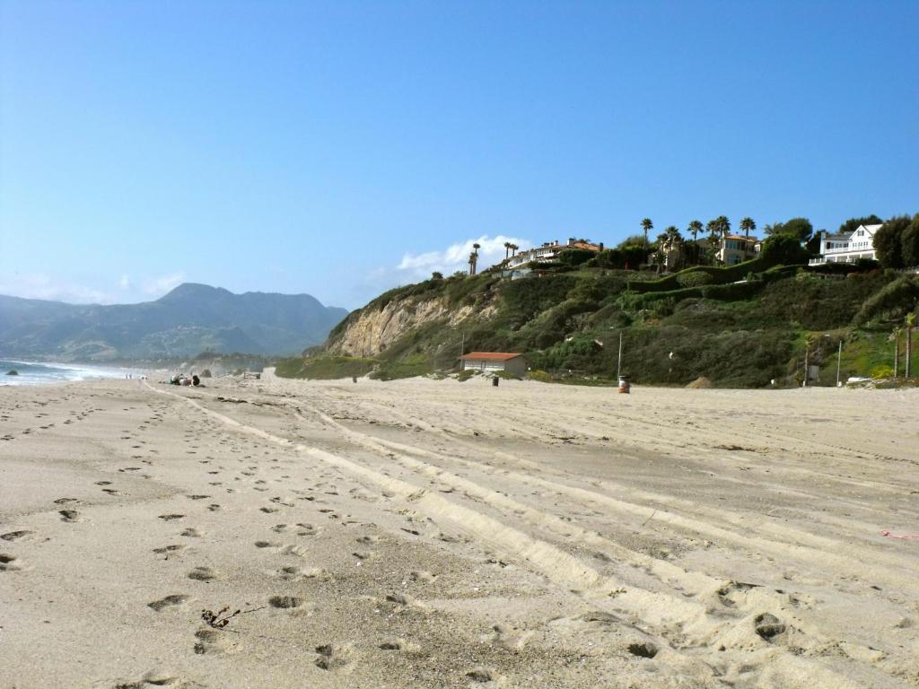 Malibu Country Inn Extérieur photo