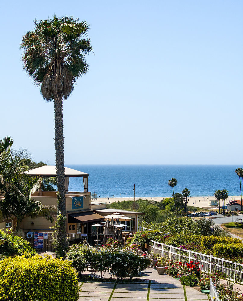 Malibu Country Inn Extérieur photo