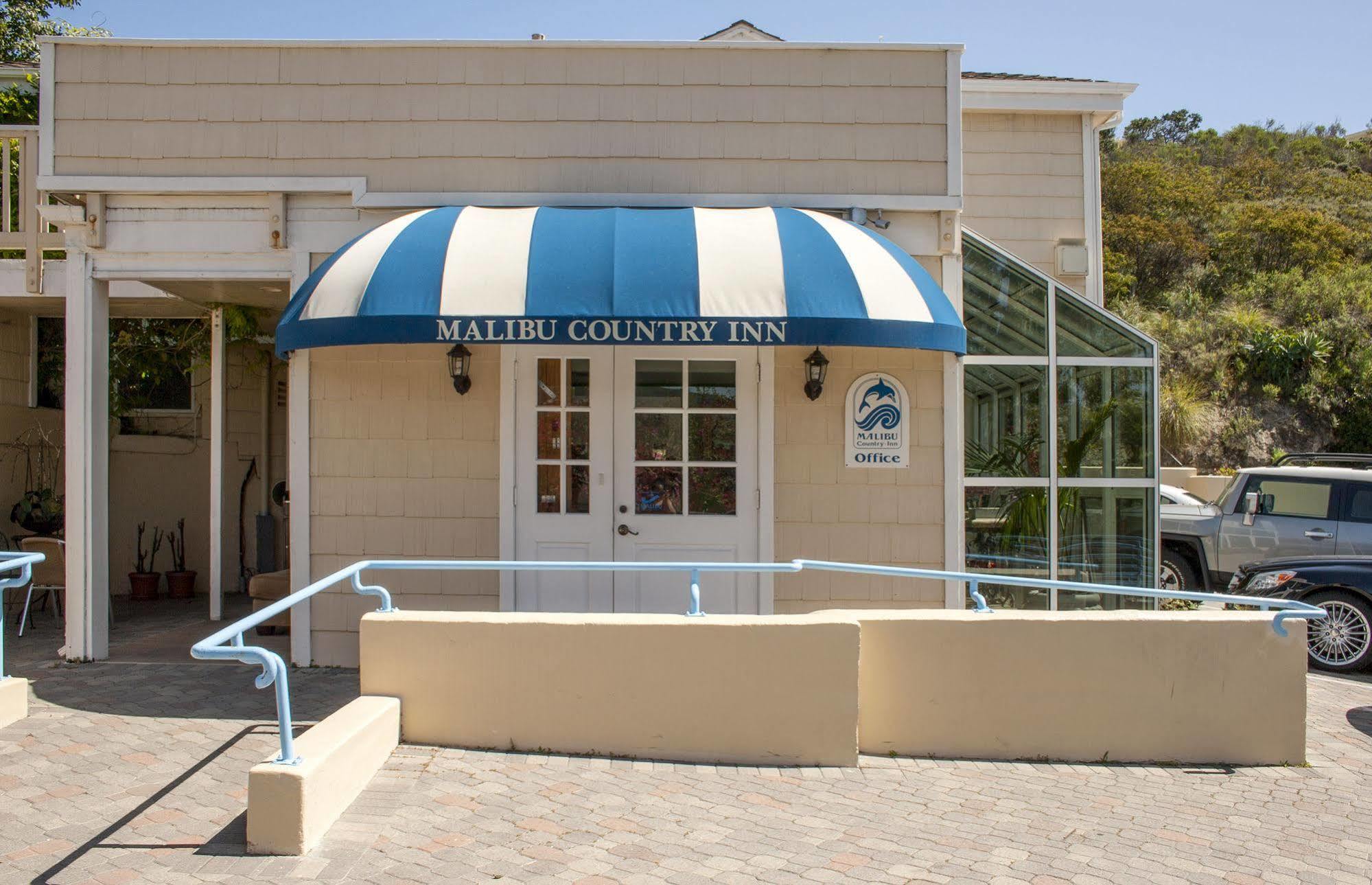 Malibu Country Inn Extérieur photo