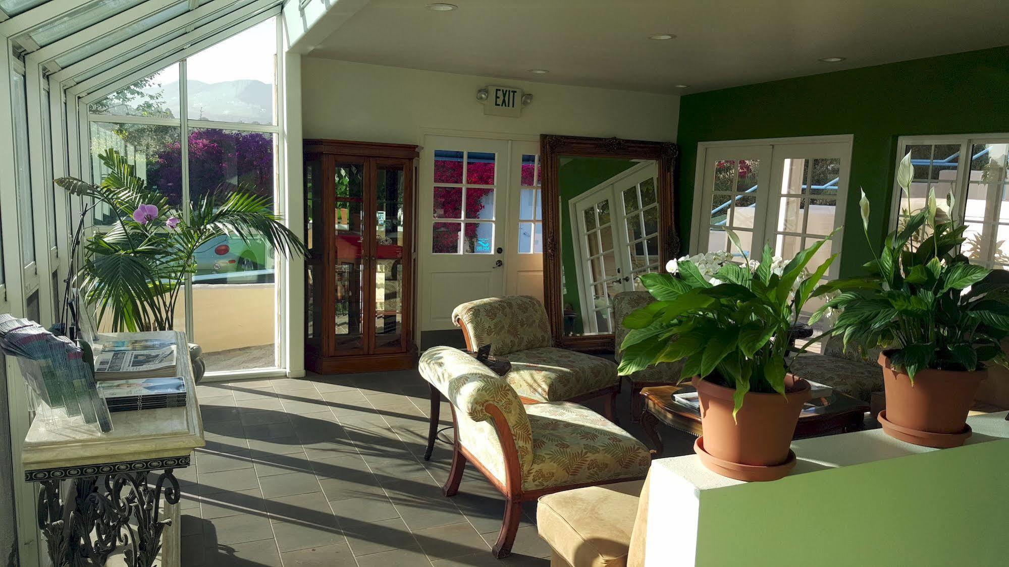 Malibu Country Inn Extérieur photo