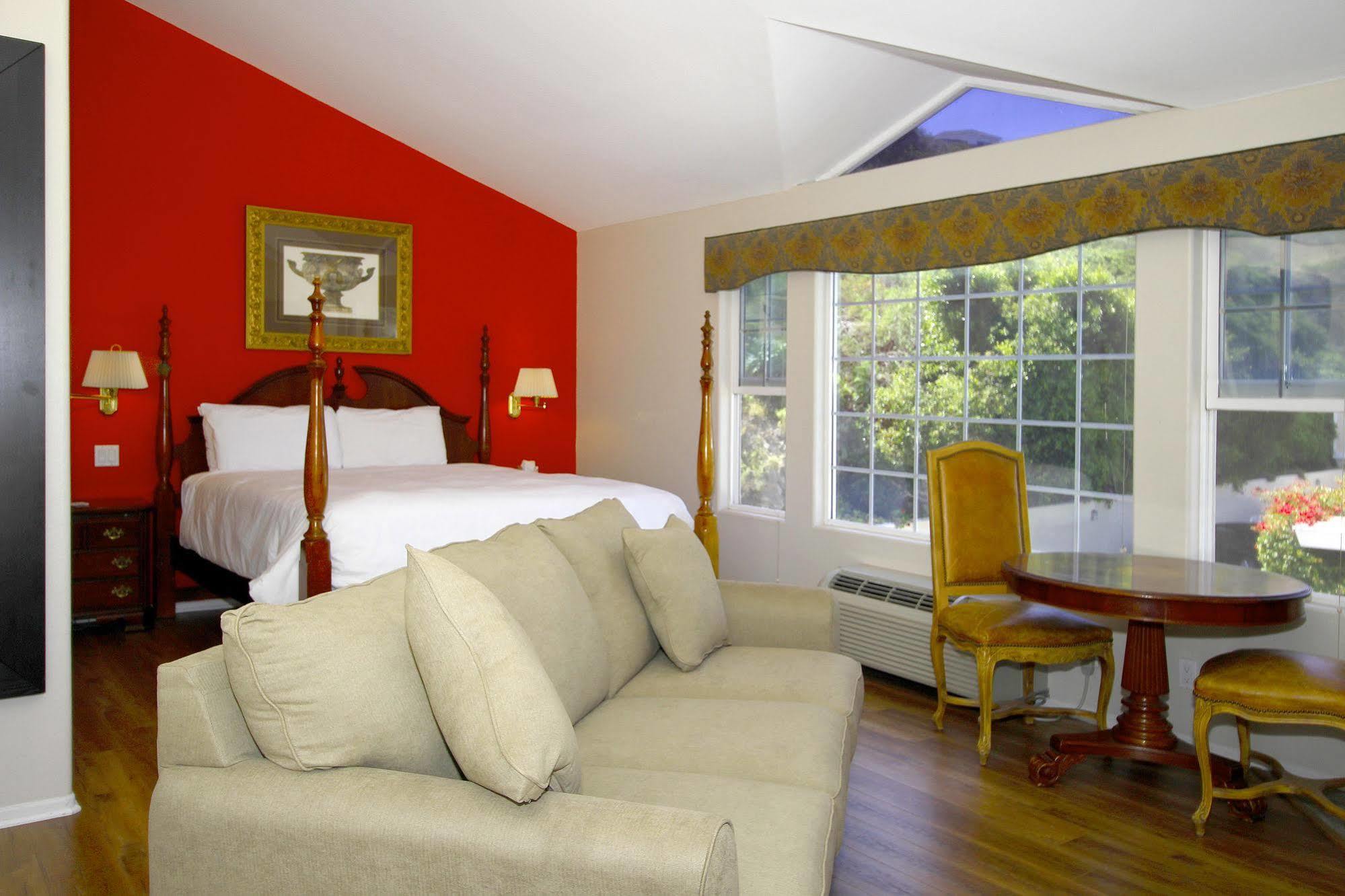Malibu Country Inn Extérieur photo